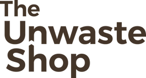 TheUnwasteShop_Logo_Brown_145x@2x